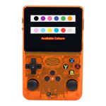 R36S Retro Handheld Video Game Console, up to 512GB, HD Display, Latest ArkOS
