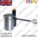 60mm Radius Lathe Ball Turning Attachment TNMG16 Insert Metric/Imperial Scale