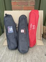 1x Genuine Seat /VW 🔺️000093990AF🔺️ set warning triangle🔺safety kit🔺️hi Vis