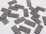 Corrugated Fasteners Timber Connectors Wood Joints Hammer Steel 25mm Pack of 100