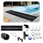 AREBOS Solar Heating |Solar Collector | Pool Heating | Solar Mat | Solar Absorbe