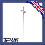 Ford Transit Mk7 Middle Handbrake Cable + Bracket 2.2 2.4 2006-2014 Swb Models