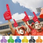 1PC Large Foam Finger Hand Sports Fan Cheerleading Props for Stadium Events