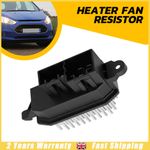 FOR FORD ECOSPORT 14-23 HEATER BLOWER FAN MOTOR RESISTOR CN11-19E624-AA 1752060