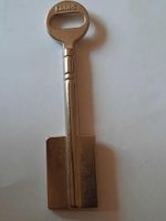 SKS21D Canas/Safe Key blank