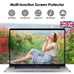 Anti-Glare MATTE Laptop Screen Universal Protector LCD Guard 15.6” Film Screen
