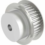 XL037 SERIES TIMING PULLEY PILOT BORE 1/5" PITCH 3/8" WIDTH CNC ROBOTICS