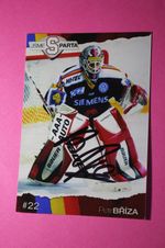 Petr Bříza (Ice Hockey) Signed Photo