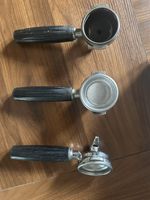 Fracino Bambino Commercial Coffee Machine Portafilters