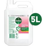 Dettol Pro Cleanse Antibacterial Moisturising Hand Wash Soap 5L