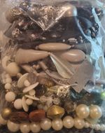 Mixed Costume Jewellery All Wearable.