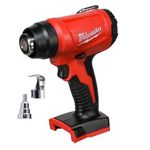 Milwaukee M18 BHG-0 18v Cordless Brushless Heat Gun Body Only 933459771