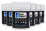 Flea Bomb Killer Foggers For Fleas Pest Expert 7g Treatment Cat / Dog 