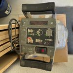 Lägler P100 Walk-Behind Disc Pad Floor Sander for Wood Floors