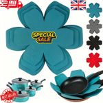 12Pcs Felt Pot Pan Protecetors Anti Scratch Non-Stick Divider Pads Pan Bottom He