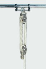 Mannesmann Rope Hoist    180 KG    Winch Puller    20 Meter    VPA GS CE TUV
