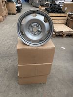 4 X GENUINE 17” VW Transporter Steel Wheel 2015- Present