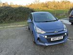 Hyundai i10 Premium 1.2L 2017 MOT Dec 26 No Advisories