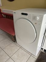 Míele T7934 Tumble Dryer. White