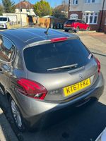 Peugeot 208 (2017) 1.2 PureTech Active Euro 6 5dr