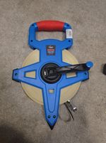 RST 50m Fiberglass Tape Measuring Wheel RKM71050