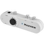 Maxview Caravan or Boat TV/FM Signal Booster 12V and 24V Adjustable Power