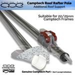 Camptech Atlantis DL Mid Roof Rafter Awning Roof Support Pole