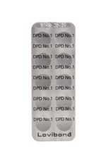 100 DPD 1 Lovibond Swimming Pool Test Tablets