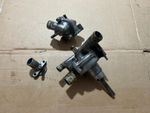 HONDA CBR 929  & CBR 954 Water pump & Water inlet thermostat engine motor (#7)