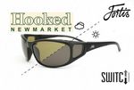 Fortis Switch Wraps Polarised Sunglasses 