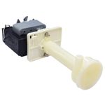 WATER PUMP FOR ICE MAKER MACHINE ICEMATIC SCOTSMAN SIMAG ELECTROLUX ANGELO PO