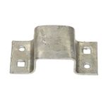 Extended GALV Keep for Brenton Bolts Garage, Shed, Barn Doors / Gates (1A Keep)