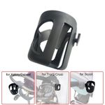 Stroller Cup Holder for Stokke Xplory V3–V6 Trailz Scoot Crusi Pram Buggy Drink