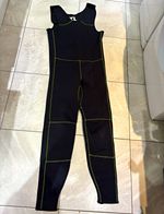 Peak PS Full Length Wetsuits Paddlesports Wetsuit, XL, Black