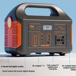 Outdoor power mobile power station Free Delivery Trackable Parcel Practical Gift