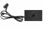 Corsair Commander CORE RGB PWM Fan Controller ONLY iCUE H100i/H150i/Capellix/XT