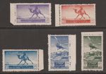LEBANON  1949 SG389/393  U.P.U. Set MNH Cat £38+ (JB25895)