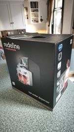 Boxed MORPHY RICHARDS 131004 Hot water Machine Excellent condition