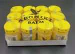 12 x Aboniki Balm for Muscle Relief and Pain, 25g|1, 3,6 or 12 Bottles options