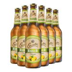 Einsiedler Natur Radler 6 x 500ml 2.4% German Lemon Beer