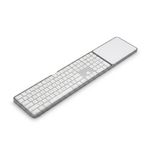 Magic Board Numeric – Magic Keyboard Numpad & Trackpad Holder USB-C / Lightning