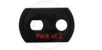 For KRONE Mower Blade Holder  Pack of 2