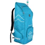 2026 Shrey Cricket Ryder Blue Duffle Bag Size: 76cm x 30cm x 25cm - Free P&P
