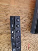 Used Philips Car Radio  Face Front Panel  with case