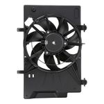 Radiator Cooling Fan for Ford Fiesta VI 2008-2017 1.25 1.4 1.5 1.6 8V518C607AF