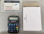 Nationwide Pinsentry Security Online Banking Pin Bank Card Reader Battery INC.