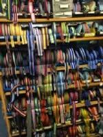 MEDAL RIBBONS FULL SIZE & MINIATURE,BY METER or INCHES BRAND NEW, BRITISH MEDAL 