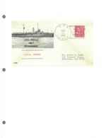 SAVOYSTAMPS-USA-1940-US NAVY COVER COLLECTION - USS ORIOLE