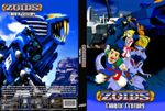Zoids Chaotic Century Anime Complete Series Episodes 1-67  English Audio