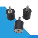 Skid Plate Rubber Mount For BMW R1200C R1200GS /Adv R1200R LC R1200RT R 1200 ST